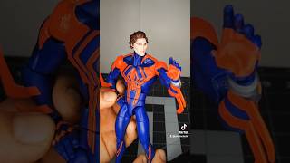 Miguel OHara spiderman2099 marvellegends targetfinds [upl. by Neltiac]