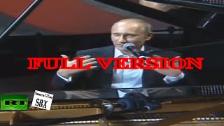 Putin  Still DRE piano FULL [upl. by Oirevas120]