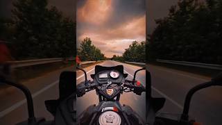 Apache 160cc 2v BS7 Black 🔥 bike lovers edit apache2v shortsvideo [upl. by Atinrev]