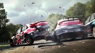 Grid Autosport Launch Trailer [upl. by Wartow]