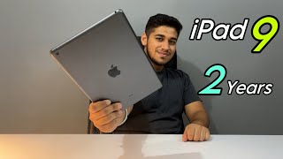 Ipad 9th Generation After 2 Years of Heavy Use  Full Detailed Review of IPad 9 [upl. by Shantee]