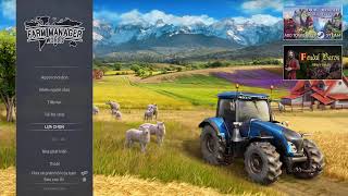 Farm Manager World 1  quản lý trang trại trồng trọt chăn nuôi [upl. by Bysshe811]