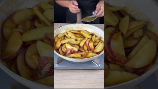 partie 1 Comment naije pas découvert cette recette de pomme avant [upl. by Okwu248]