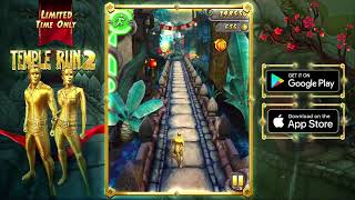 Temple Run 2 Lantern Festival Trailer [upl. by Anelyak]