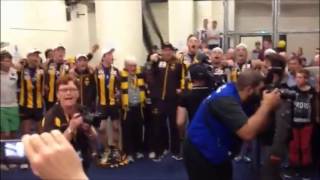 Box Hill Hawks VFL premiers 2013 [upl. by Stillas]