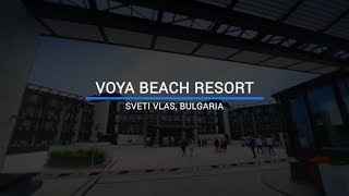 Most Anticipated Ultra All Inclusive Hotel Voya Beach Resort Sveti Vlas Bulgaria [upl. by Ennagrom]