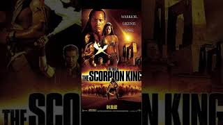 The Scorpion King  Movie Review [upl. by Judd]