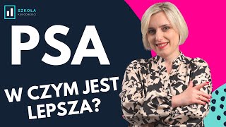 Prosta Spółka Akcyjna PSA Kiedy opłaca się bardziej niż SA [upl. by Aicnerolf]