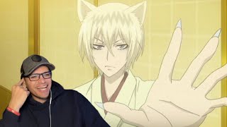 Kamisama Kiss Season 2 EPISODE 1 REACTION [upl. by Nyladnewg]