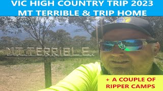 VHC Trip  Mt Terrible and the journey home [upl. by Einnahc]