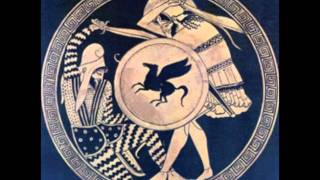 Ancient Greek Music  Paean and Processional [upl. by Ulphi856]