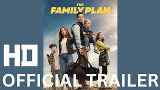 quotTHE FAMILY PLAN 2023 Official Trailerquot MARK WAHLBERG [upl. by Erdnassac]