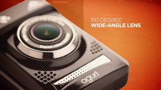 Aguri Speed Vision DX20 DVR Dash Cam amp Speed Trap Detector [upl. by Orlena]