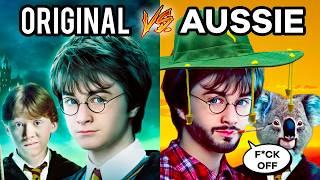 Aussie Explains Chamber of Secrets Its SUS [upl. by Darelle684]