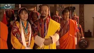 first Boedra Song from year Khandro Drowa Zam Bhutanese Music Video [upl. by Ecyle]