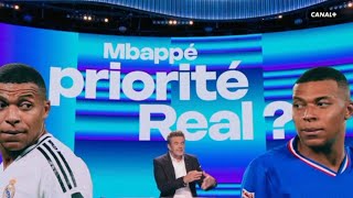 quotKYLIAN MBAPPE ne respecte pas léquipe de Francequot [upl. by Helbonna]