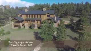 Soaring Eagle Ranch Northern Colorado Luxury  Ranches for Sale by Ranch Marketing Associates [upl. by Katheryn10]