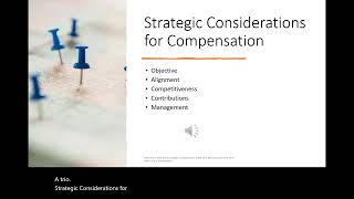 HRM Concept Review Compensation 2 [upl. by Sigfrid]