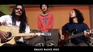 Yestai nai hola cover by SAAG  Phosphenes [upl. by Dazraf176]