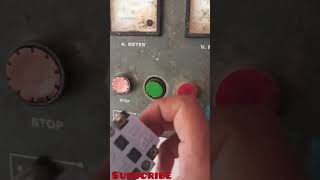 Control panel repairing push switch power electrcity trending enery experiment subscribe [upl. by Izaak512]