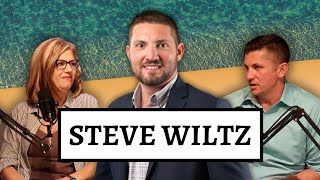 Steve Wiltz CULTIVATING a ripple effect Positive Mindset Leverage Humor on Social Media  Ep 10 [upl. by Werd]