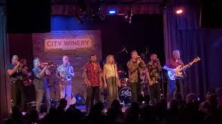 Earth Wind amp Fire 🌎💨🔥FANTASY  Leonid amp Friends  Chicago City Winery 09142024 [upl. by Angie]