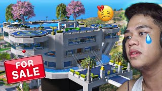 Billionaire Gang Mansion FOR SALE  GTA 5 [upl. by Nae]