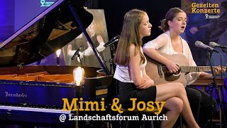 GezeitenimWohnzimmer Mimi amp Josy [upl. by Avehs361]