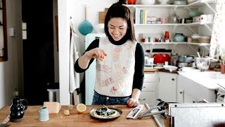 The Dish Food blogger Molly Yeh [upl. by Igig]