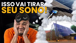 ENERGIA SOLAR  PIORES PROBLEMAS após a INSTALAÇÃO SOLAR [upl. by Merna]