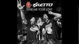 Taryn Manning amp Valetto  Send Me Your Love Original Mix [upl. by Aztiraj]