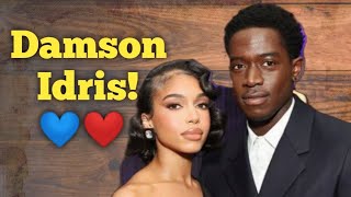 Damson Idris Girlfriend Career Cars House amp Net Worth [upl. by Eneloj]