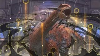 My new Apex hybrid  Jurassic World Alive [upl. by Florri390]