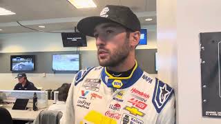 Chase Elliott on on biggest challenge in Round of 8 [upl. by Sachs]