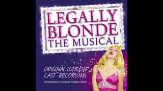 Legally Blonde The Musical Original London Cast Recording  Serious [upl. by Hanah]