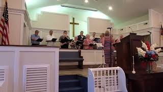 Quinby Baptist Church Sunday June 30 2024 [upl. by Angadresma]