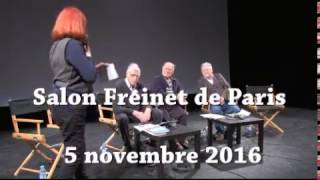 Célestin Freinet lhomme  ses actions ses valeurs son militantisme [upl. by Arnst]