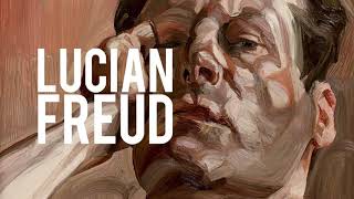 OFFICIAL TRAILER  EXHIBITION ON SCREEN  Lucian Freud A Self Portrait 2020 [upl. by Culbertson]