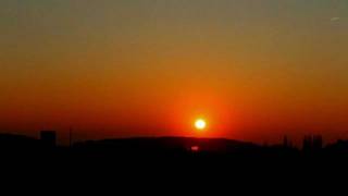 Sonnenuntergang Zeitraffer 2 Sunset time lapse 2 [upl. by Moguel]