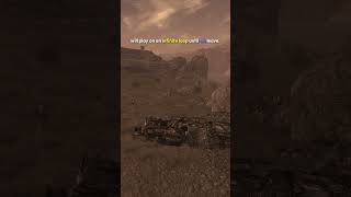 Feel the Nostalgia in Fallout New Vegas [upl. by Hannad]