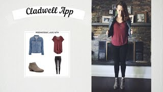 Minimalist Wardrobe  Best Apps Stylebook vs Cladwell [upl. by Durwyn]