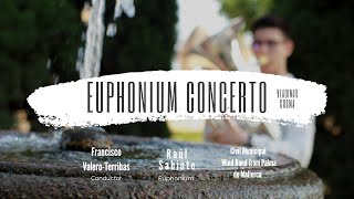 Vladimir Cosma  Euphonium Concerto [upl. by Joed207]