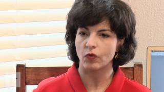 Video TT Interview  Christi Craddick [upl. by Atilehs13]