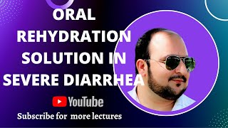 Oral rehydration solution [upl. by Akcirederf857]