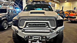 Best Looking Dodge RAM PickupTrucks For 2023 [upl. by Azral731]