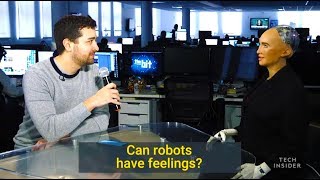 Las 5 FRASES MÁS ESCALOFRIANTES dichas por robots [upl. by Stockwell]