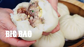 BIG BAO RECIPES  Tai Pao  Da Bao [upl. by Ereveneug]