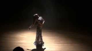 Jinhee Kim  Bellydance Performance [upl. by Waldo]