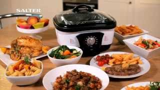 Salter 8in1 Multi Cooker [upl. by Cowden]