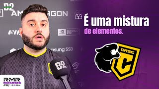 YEPZ EXPLICA O QUE DEU ERRADO PARA CASE NO AMERICAS RMR DO PERFECT WORLD SHANGHAI MAJOR [upl. by Nnaear]